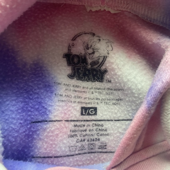 GRAPHIC HOODIE - Picture 2 of 2